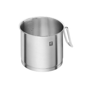 Melkkan, roestvrij staal, 14 cm / 2 L, Pro - Zwilling