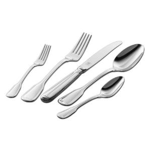 30-delig bestekset, RVS, "Klassisch Faden" - Zwilling