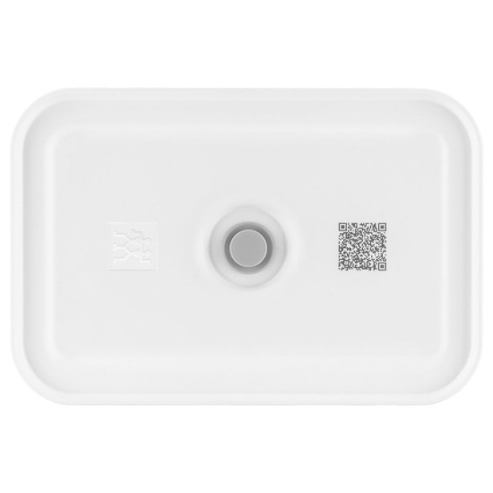 Vakuum-Lunchbox, 1L, Kunststoff, FRESH&SAVE - Zwilling