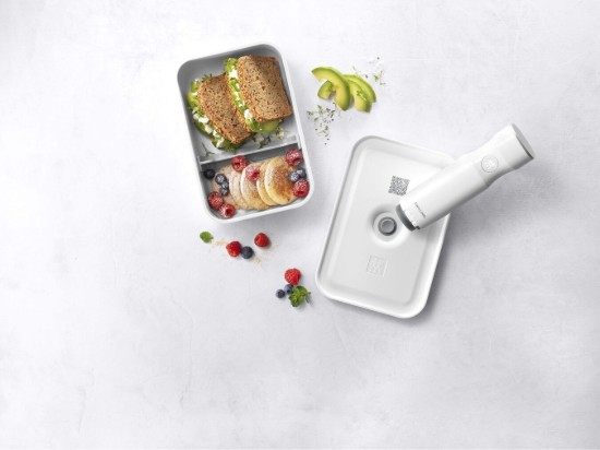 Vakuum-Lunchbox, 1L, Kunststoff, FRESH&SAVE - Zwilling