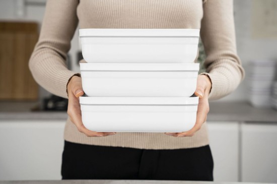 Vakuum-Lunchbox, 1L, Kunststoff, FRESH&SAVE - Zwilling