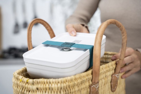 Vakuum-Lunchbox, 1L, Kunststoff, FRESH&SAVE - Zwilling