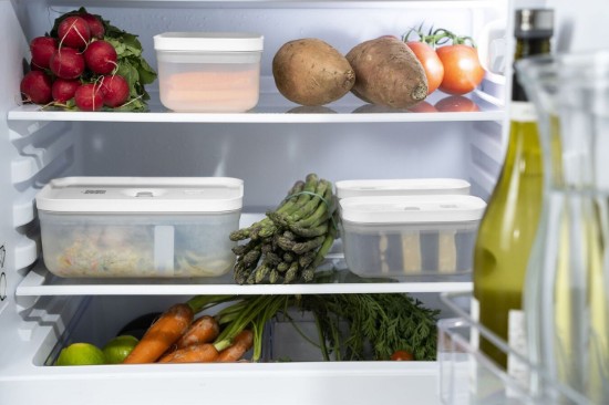 Κουτί φαγητού, πλαστικό, 1,6L, "FRESH & SAVE", ημιδιαφανές - Zwilling