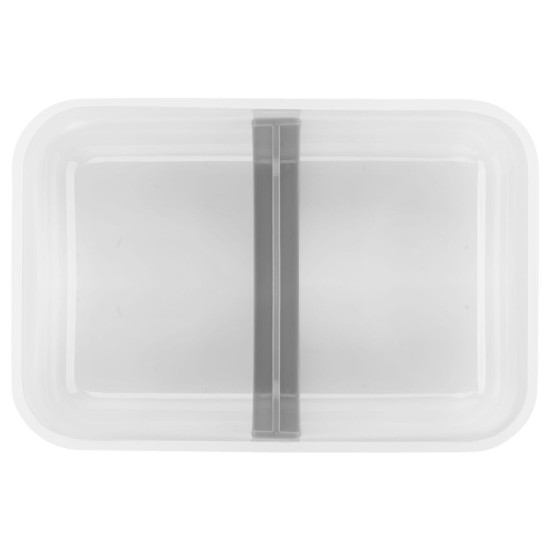 Vakuum-Lunchbox, 1L, halbtransparenter Kunststoff, FRESH&SAVE - Zwilling