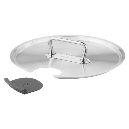 Sous-vide deksel, RVS, 24cm, Pro S - Zwilling