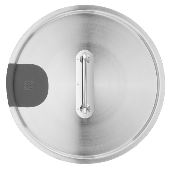 Sous-vide deksel, RVS, 24cm, Pro S - Zwilling