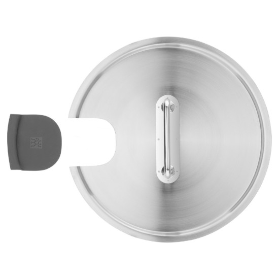 Sous-vide deksel, RVS, 24cm, Pro S - Zwilling