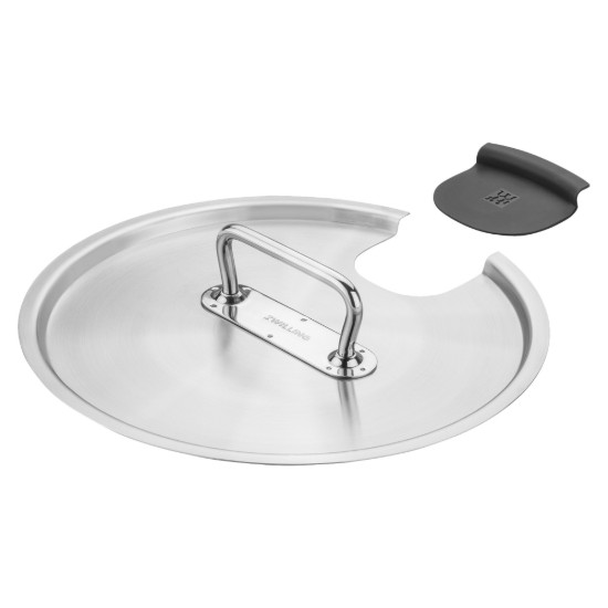 Sous-vide deksel, RVS, 24cm, Pro S - Zwilling