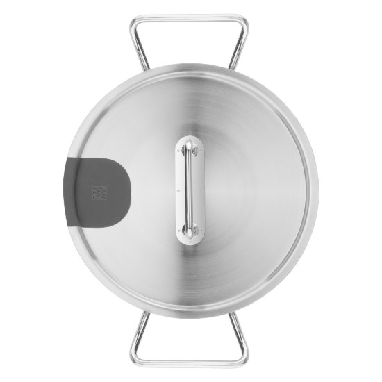 Sous-vide deksel, RVS, 24cm, Pro S - Zwilling