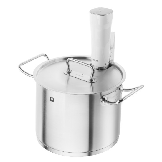 Sous-vide deksel, RVS, 24cm, Pro S - Zwilling
