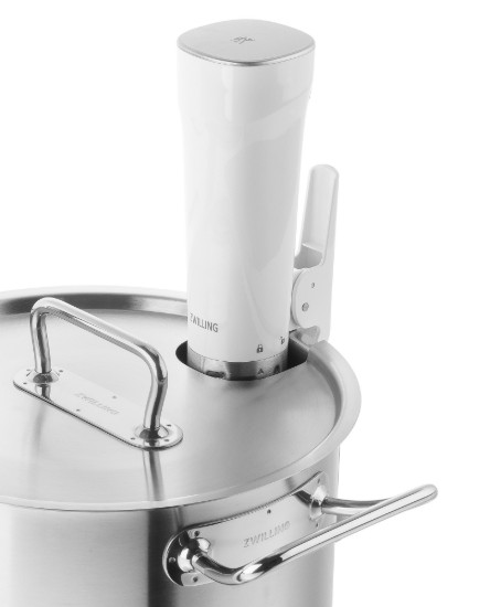 Sous-vide deksel, RVS, 24cm, Pro S - Zwilling