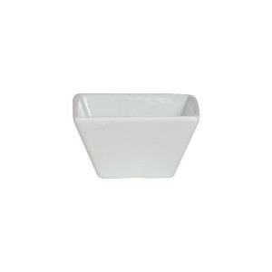 Vierkante kom, 9,2 cm / 180 ml - Steelite