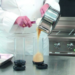 Tubo di ricambio per siringa da pasticceria 'Le Tube', 0,75 l - de Buyer