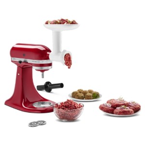 Accessorio per tritacarne e pressa per biscotti - KitchenAid