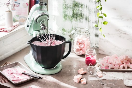 Keramische kom, 4,7 l, Textured - KitchenAid