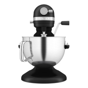 Bowl-lift stand mixer, 5.6L, Artisan, Model 60, Matte Black - KitchenAid
