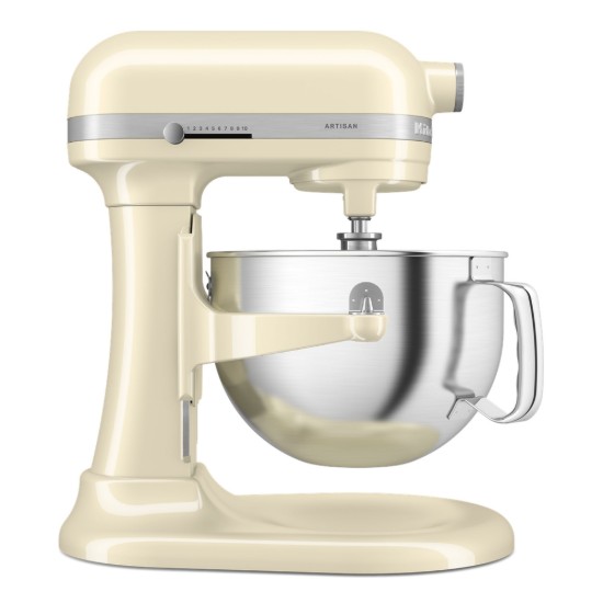 Μίξερ βάσης Bowl-lift, 5,6L, Artisan, Model 60, Almond Cream - KitchenAid