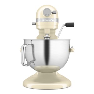 Bowl-lift stand mixer, 5.6L, Artisan, Model 60, Almond Cream - KitchenAid