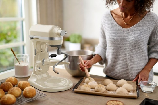 Μίξερ βάσης Bowl-lift, 5,6L, Artisan, Model 60, Almond Cream - KitchenAid