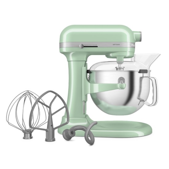 Bowl-lift stand mixer, 5.6L, Artisan, Model 60, Pistachio - KitchenAid