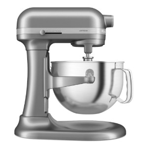Bowl-lift stand mixer, 5.6L, Artisan, Model 60, Contour Silver - KitchenAid