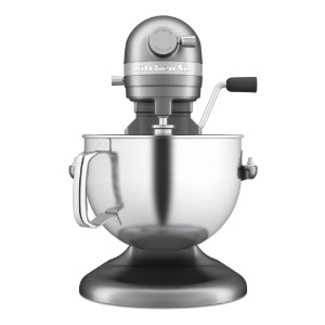 Bowl-lift stand mixer, 5.6L, Artisan, Model 60, Contour Silver - KitchenAid