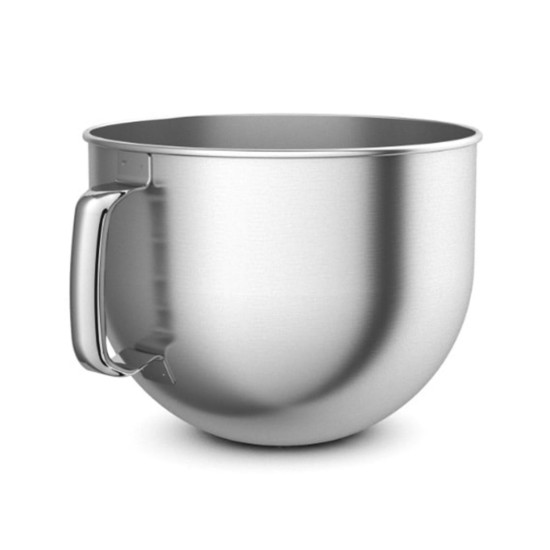 Mixer cu bol 6.6L, Artisan, Model 70, Contour Silver - KitchenAid