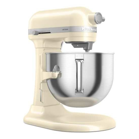 Μίξερ βάσης Bowl-lift, 6,6L, Model 70, Artisan, Almond Cream - KitchenAid