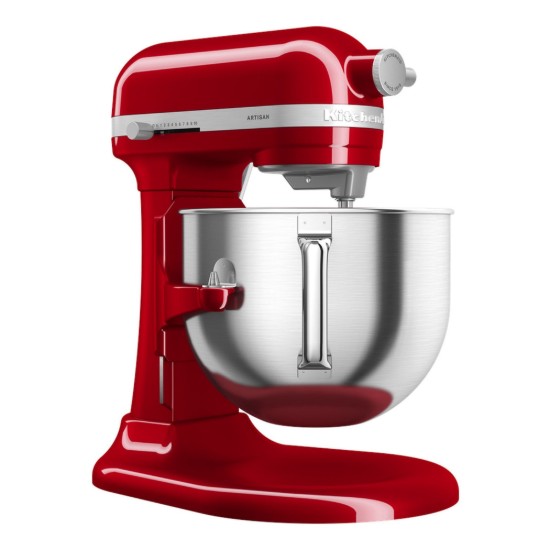 Robot da cucina con alzata, 6,6 L, Modello 70, Artisan, Empire Red - KitchenAid