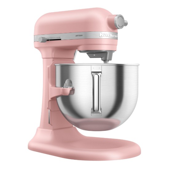 Robot da cucina con sollevamento ciotola, 6,6 l, modello 70, Artisan, Dried Rose - KitchenAid