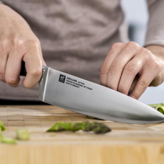 Coltello da chef, 20cm, Silver, "All Star" - Zwilling