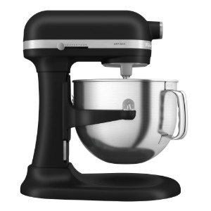 Bowl-lift stand mixer, 6.6L, Model 70, Artisan, Matte Black - KitchenAid