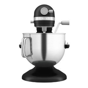 Bowl-lift stand mixer, 6.6L, Model 70, Artisan, Matte Black - KitchenAid