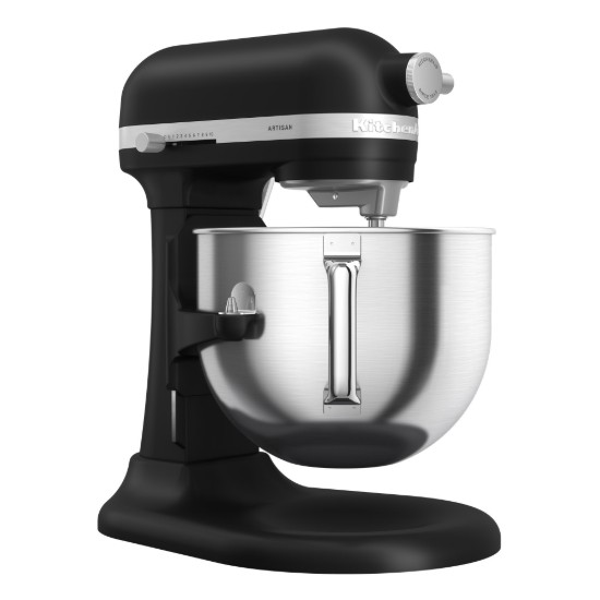 Bowl-lift stand mixer, 6.6L, Model 70, Artisan, Matte Black - KitchenAid