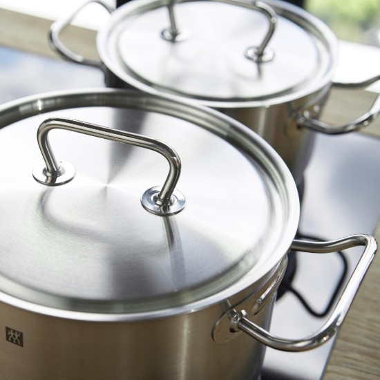 9-delige RVS kookpannenset, "Twin Classic" - Zwilling