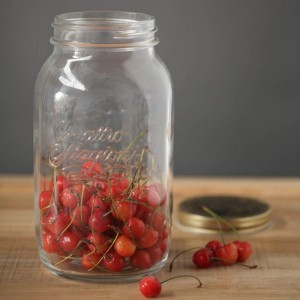 Vasetto in vetro 1,5 l - Bormioli Rocco
