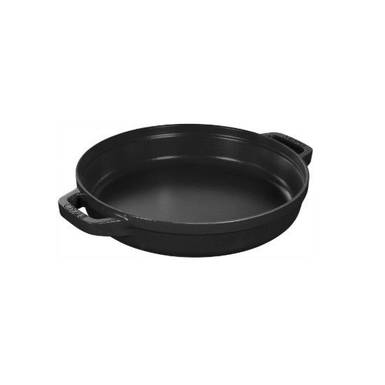 Set pentole Cocotte 3 pezzi, 24 cm, ghisa, Nero - Staub