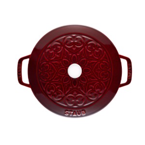 Pentola Cocotte in ghisa, 26 cm/4,9 l, Grenadine - Staub
