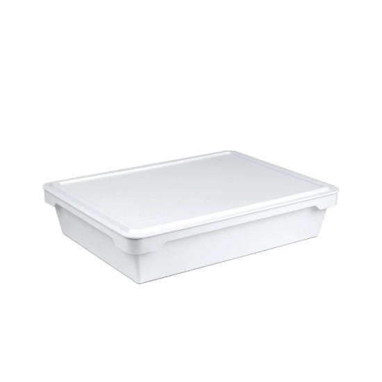 Set of 2 pizza dough boxes, with lid - Ooni