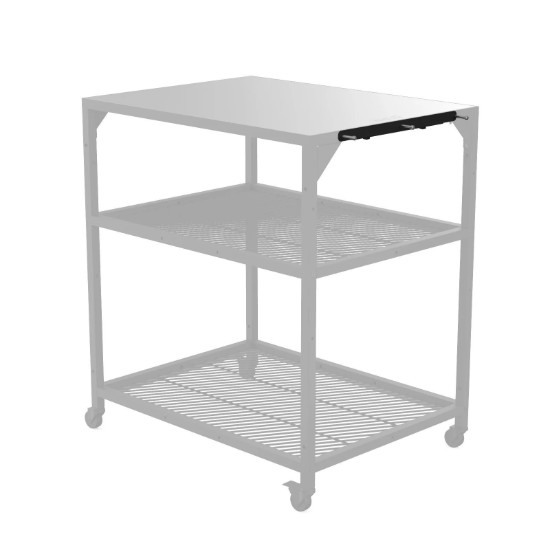 Reservehaakset voor modulaire tafel - Ooni