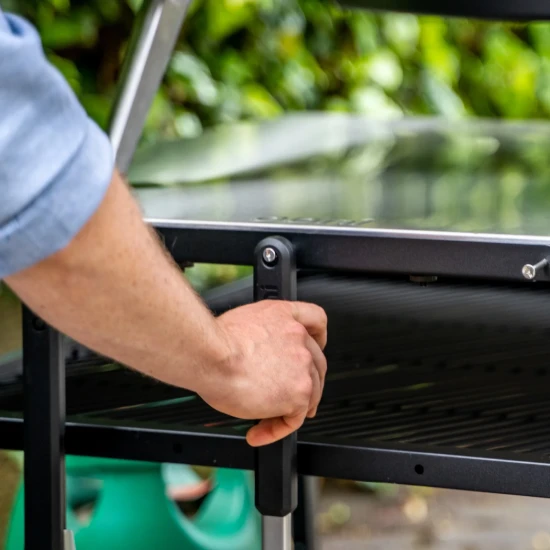 Reservehaakset voor modulaire tafel - Ooni