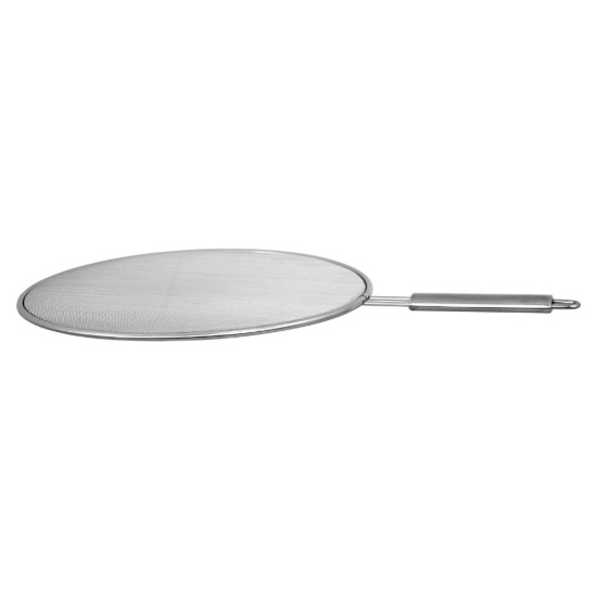 Splatter guard screen, stainless steel, 28 cm - Zokura