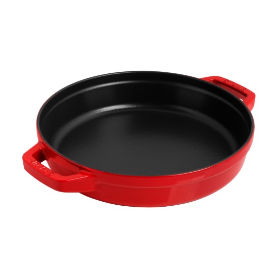 Set pentole Cocotte 3 pezzi, 24 cm, ghisa, Cherry - Staub