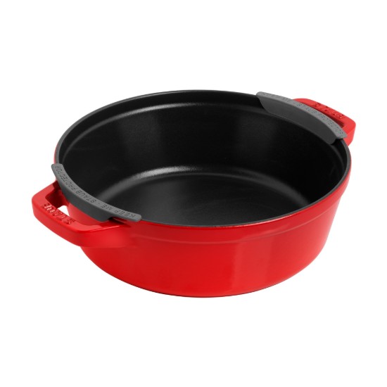 Set pentole Cocotte 3 pezzi, 24 cm, ghisa, Cherry - Staub