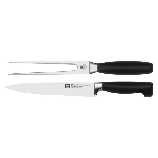 Set coltelli da cucina 2 pezzi, "TWIN Four Star" - Zwilling