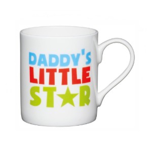 Tazza in porcellana "Little Star" 250 ml - di Kitchen Craft