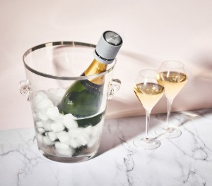 Champagne stop, aluminium, "Line" - Peugeot