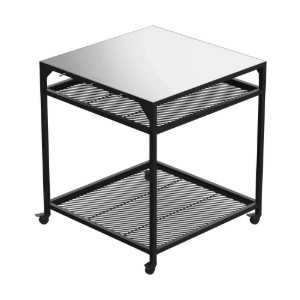 Grote modulaire tafel voor pizzaovens - Ooni