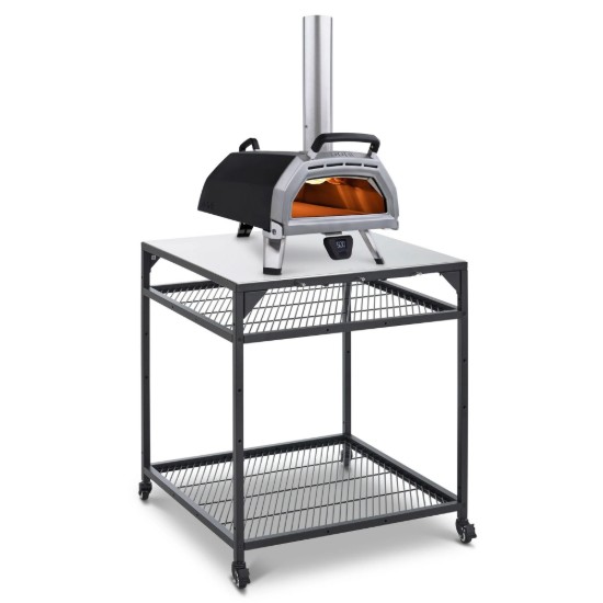 Grote modulaire tafel voor pizzaovens - Ooni