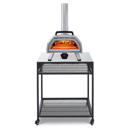 Grote modulaire tafel voor pizzaovens - Ooni